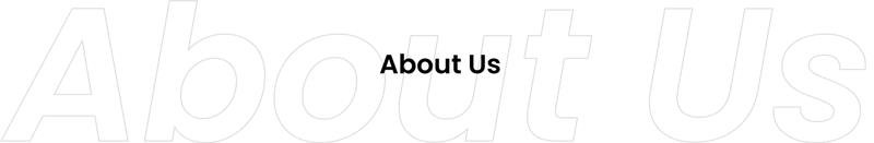 About Us