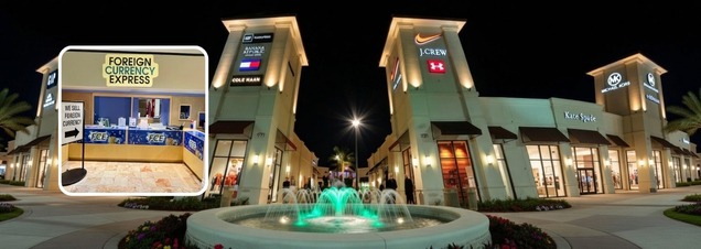 Foreign Currency Exchange in West Palm Beach – Secure, Fast & Trusted