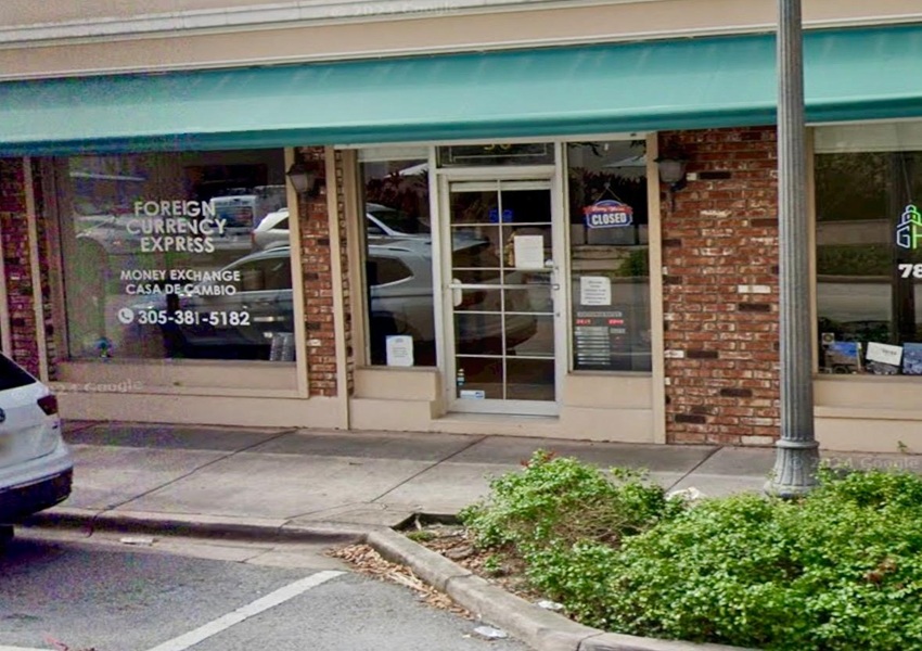 Foreign Currency Exchange in Coral Gables