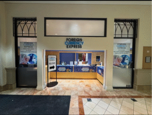 Foreign Currency Express - Currency exchange services