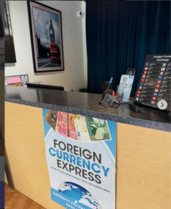 Foreign Currency Express - foreign Currency exchange service