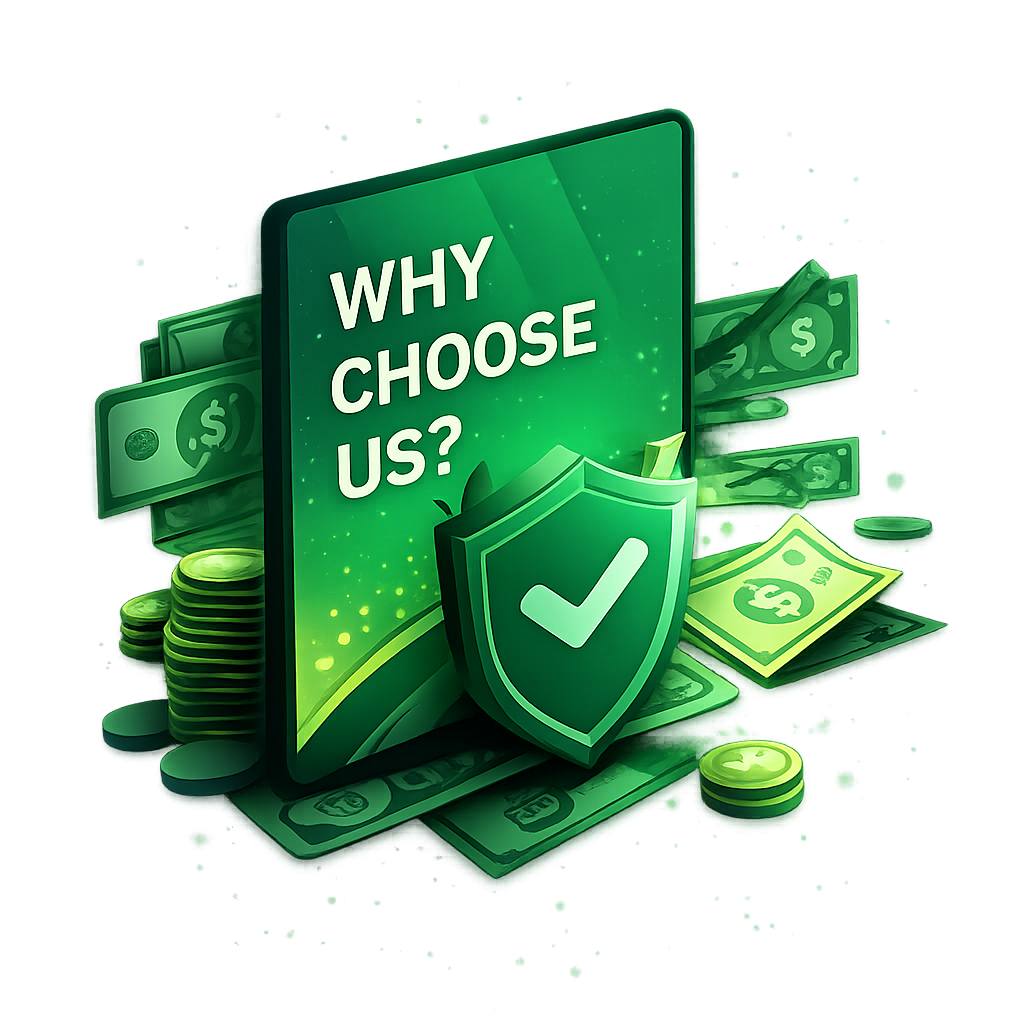 Why Choose Us