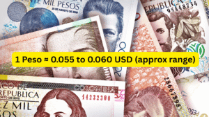 Current Exchange Rate Overview