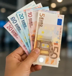 euro notes