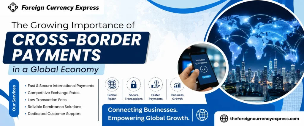 The Growing Importance of Cross-Border Payments in a Global Economy