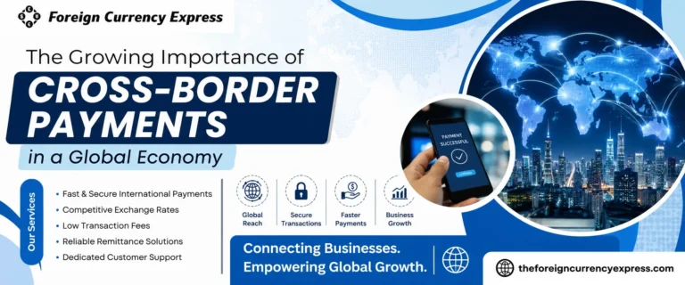 Importance of Cross-Border Payments in a Global Economy