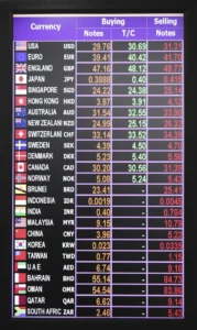 How Does Exchange Rate Miami Work