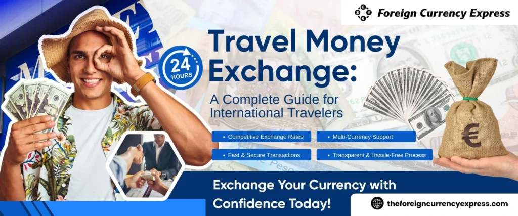 Travel Money Exchange: A Complete Guide for International Travelers