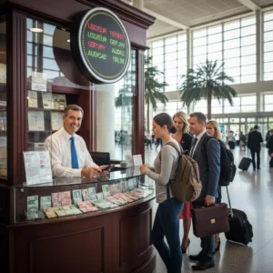 Tips for Exchanging Currency Before Your Trip