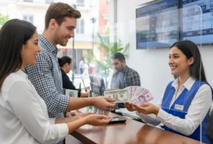 How Does Traditional Currency Exchange Work