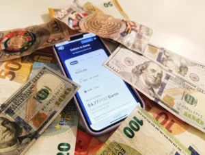 How to Buy Euros Online in Wellington, FL