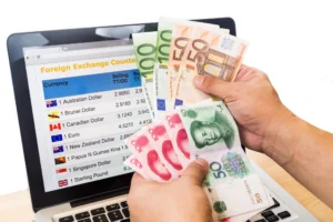 How to Exchange Currency Online Before Your Trip 